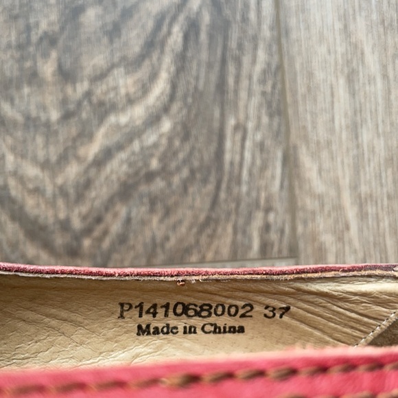 FLY LONDON Diana Wedge - Picture 10 of 10